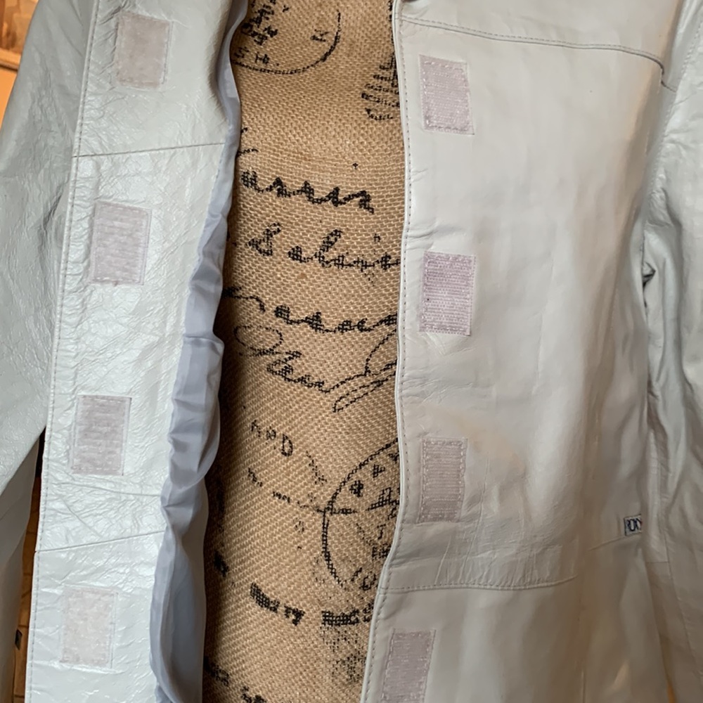 Women’s Roxy Quicksilver Leather Jacket - Picture 6 of 13